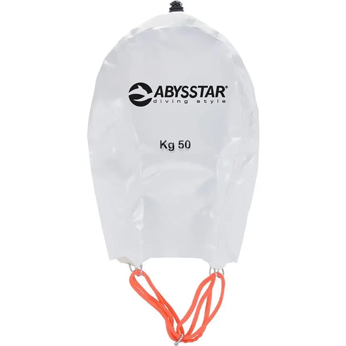 Parachute van tillen Abysstar 2000Lt