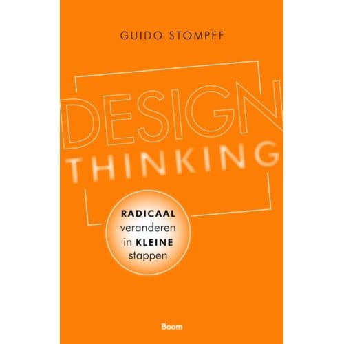 Design Thinking - Guido Stompff