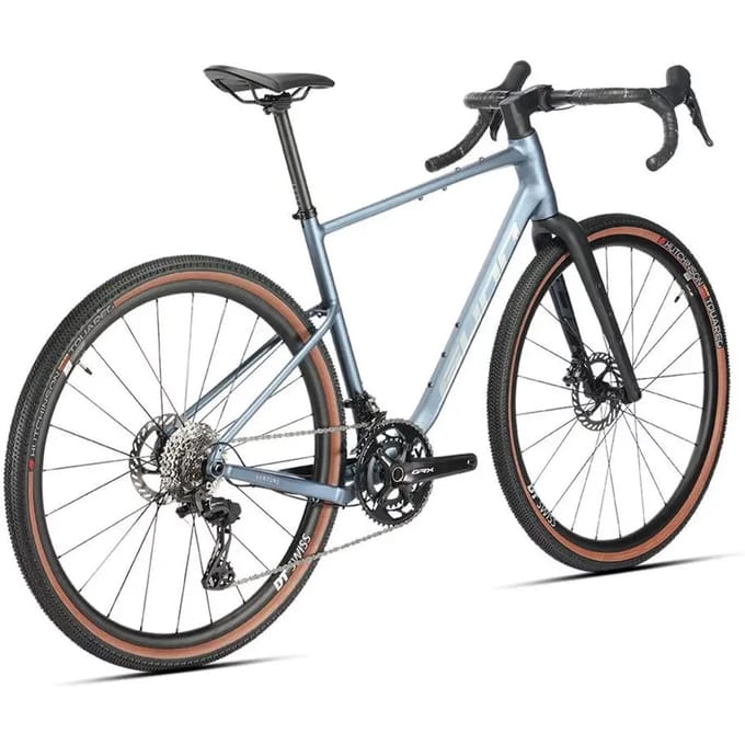 Fiets Sunn Venture Finest Shimano GRX RX822 12V