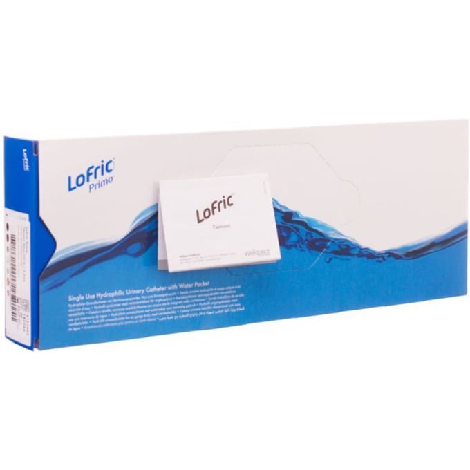 Lofric Primo Tiemann Pobe +ster Water Ch16 40cm 30