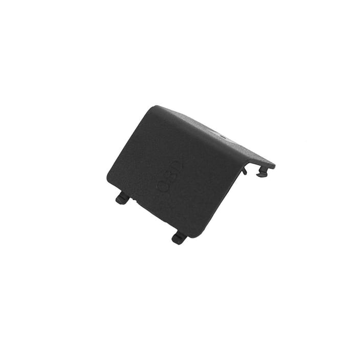 Obd Cover Zwart 51437147538 Vervanging Voor Bmw 3 Serie E90 E91 E92 E93 2012-2015 zwart