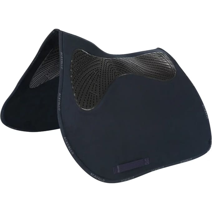 Zadeldek voor paard met handvat Acavallo JS CW-CS