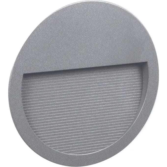 Luminaire inbouwwand Cristher lighting Slim Round
