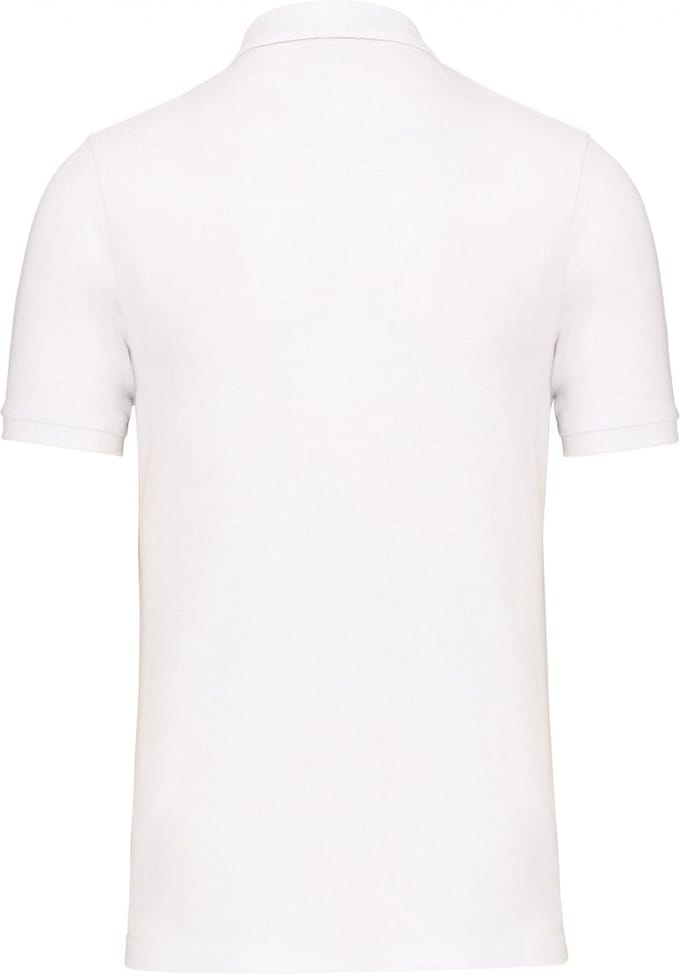 WK. Designed To Work Eco friendly poloshirt WK207 - White - 3XL