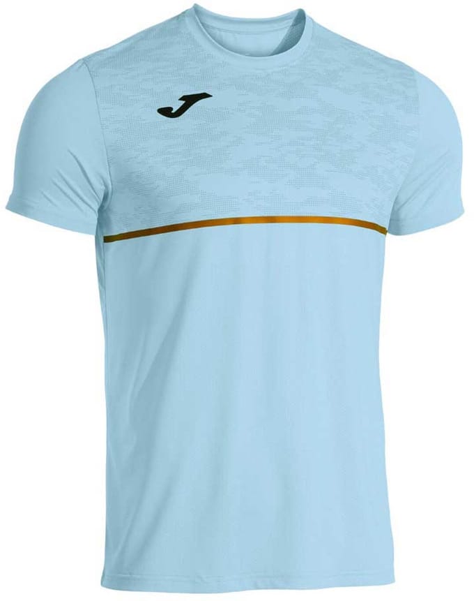 Joma Record Iii T-shirt Met Korte Mouwen Blauw L Man