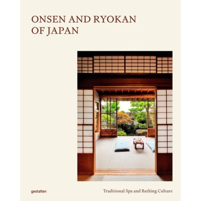 Onsen And Ryokan Of Japan