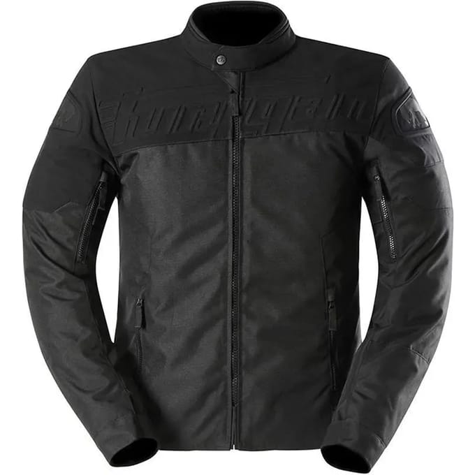 Motor leren jas Furygan Owen