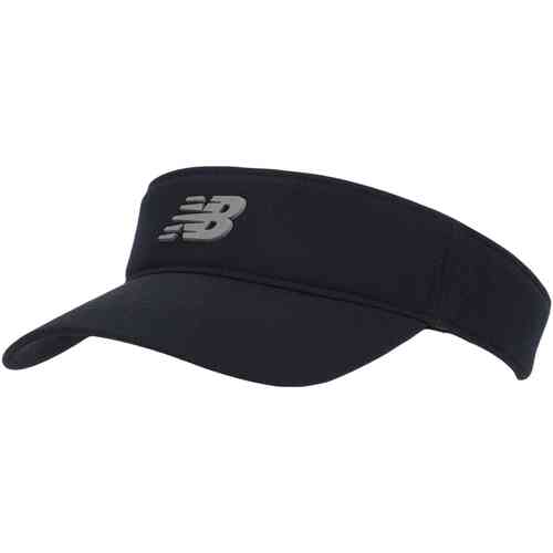 New Balance Performance Visor V 2.0 Unisex Zonneklep - BLACK