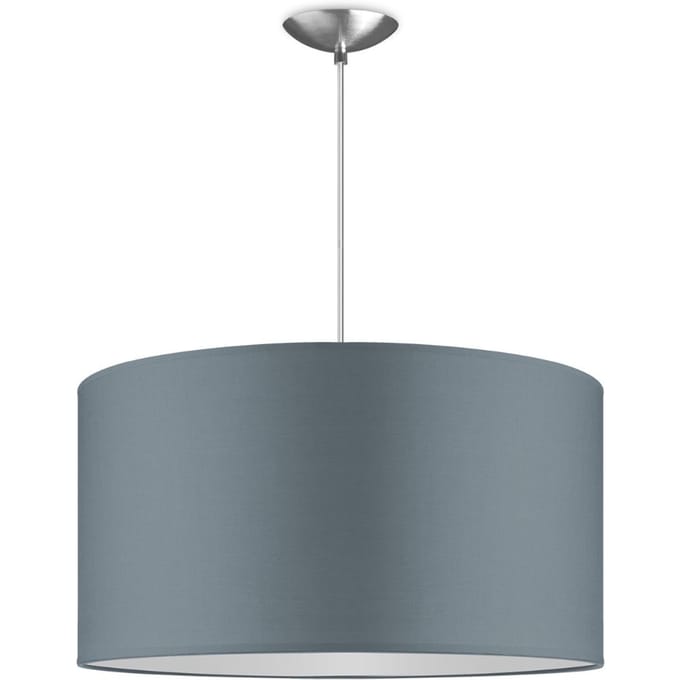 hanglamp basic bling Ø 50 cm - lichtgrijs