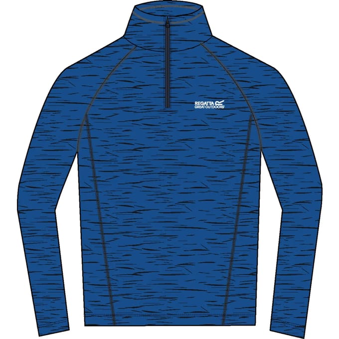 Fleece met halve rits Regatta Montes
