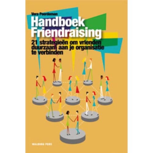 Handboek Friendraising - Vera Peerdeman