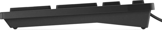 DELL KB216 toetsenbord USB - QWERTZ Duits - Zwart