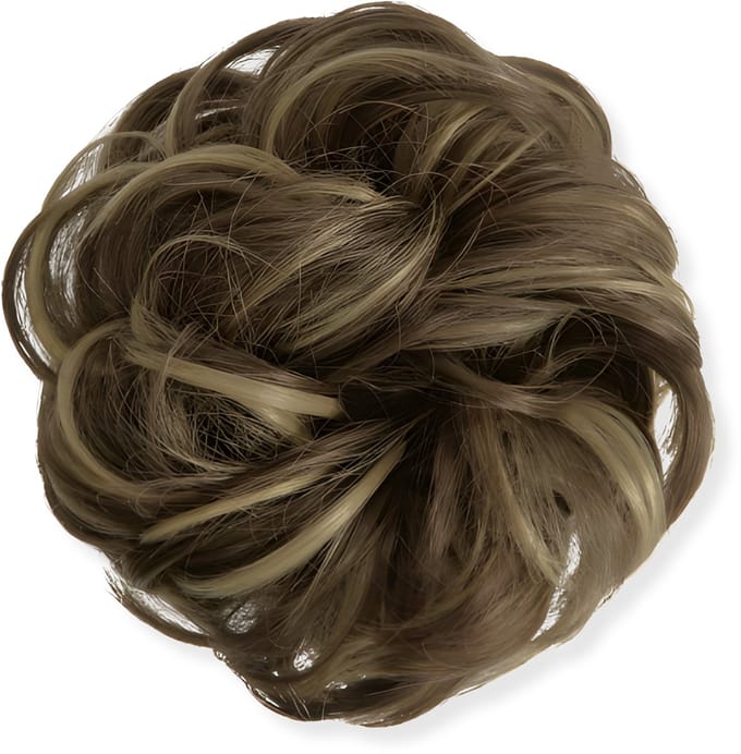 Guardian Beauty Messy Haarstuk Bun - Haarwrap Extensie - #12/24