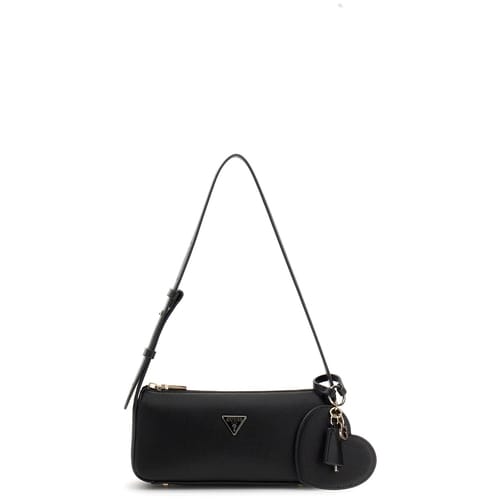 GUESS schoudertas Isobel Mini Shoulder Bag Black zwart