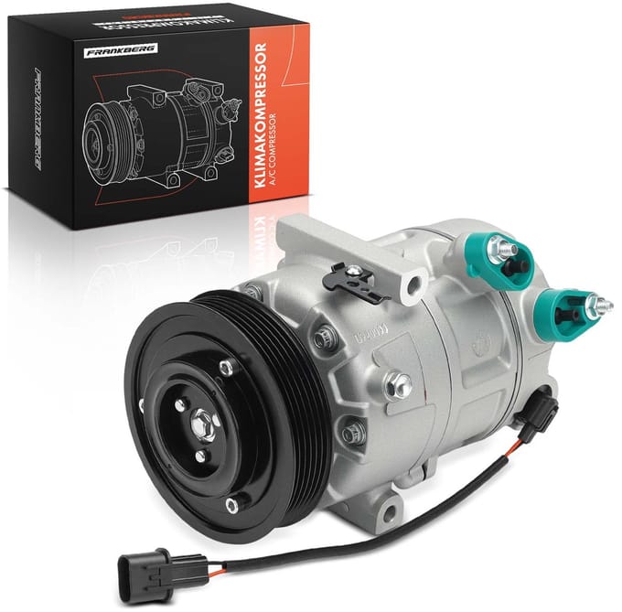 Frankberg 1x Klimaatcompressor voor Hyundai