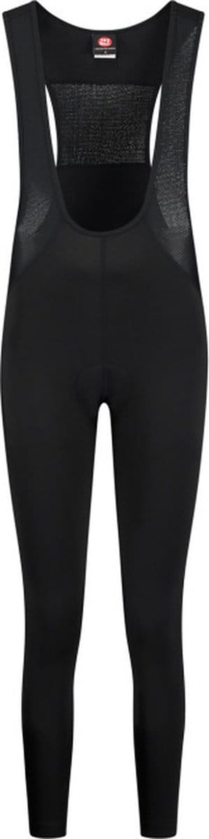 21virages fietsbroek lang Dames met zeem Zwart-S