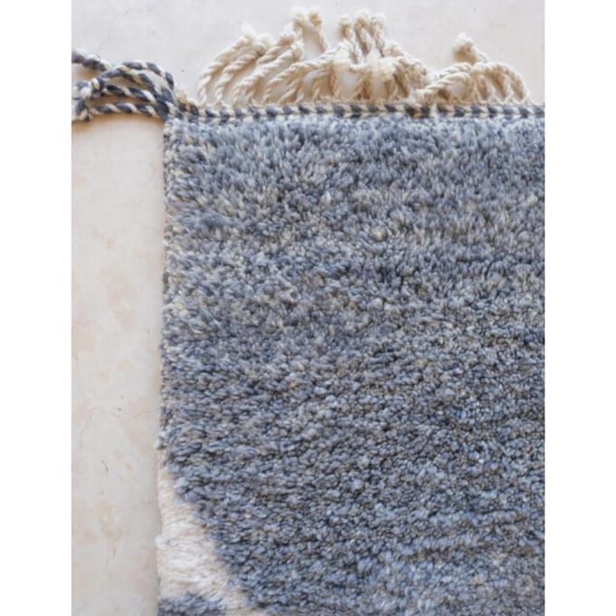 AFK Living Prestige berbertapijt met dikte en elegantie 114 x 164 cm
