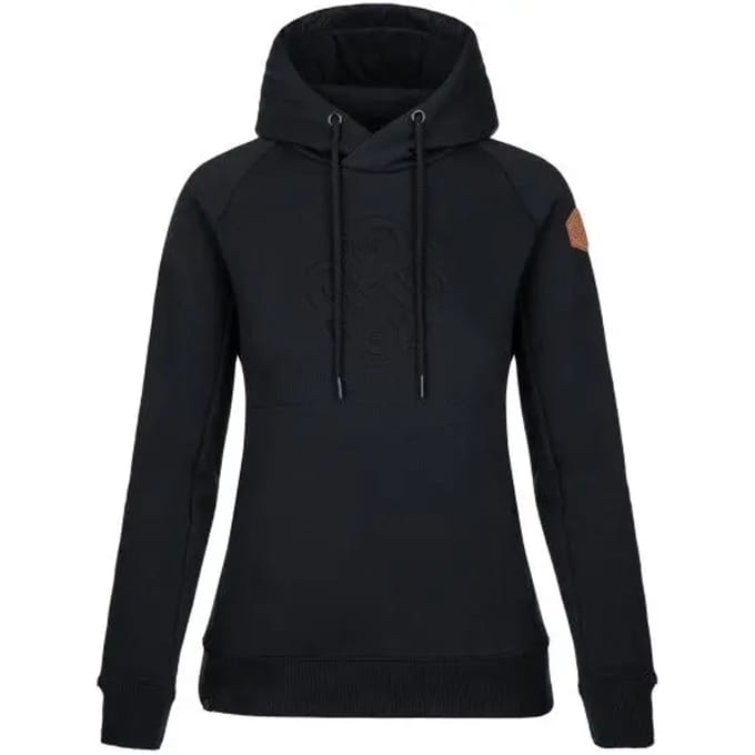 Sweatshirt katoenen dameskleding Kilpi Sohey