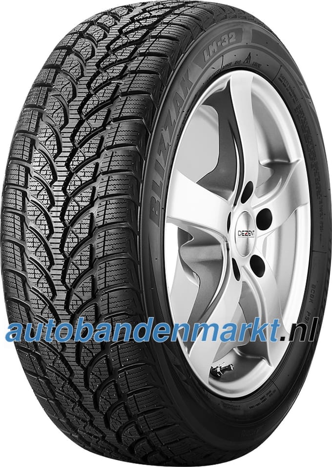 Bridgestone Blizzak LM-32 ( 225/50 R17 94H EVc, MO )