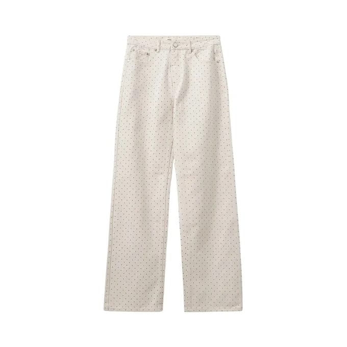 Rechte jeans voor dames Sofie Schnoor Parissw