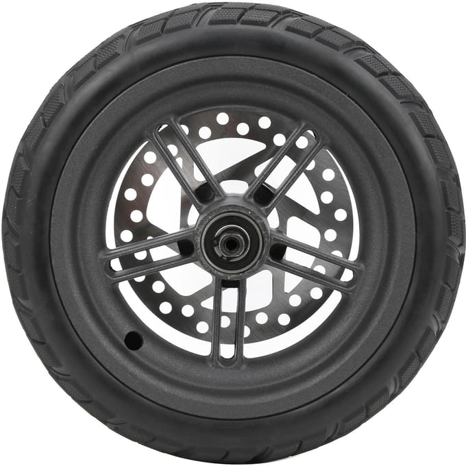 Roue arrière de 8,5 pouces pour scooter à frein à disque Xiaomi ProTire120MM gray
