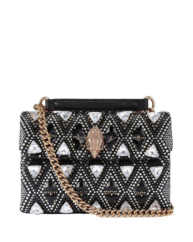 Kurt Geiger Medium Kensington Jewel Schoudertas