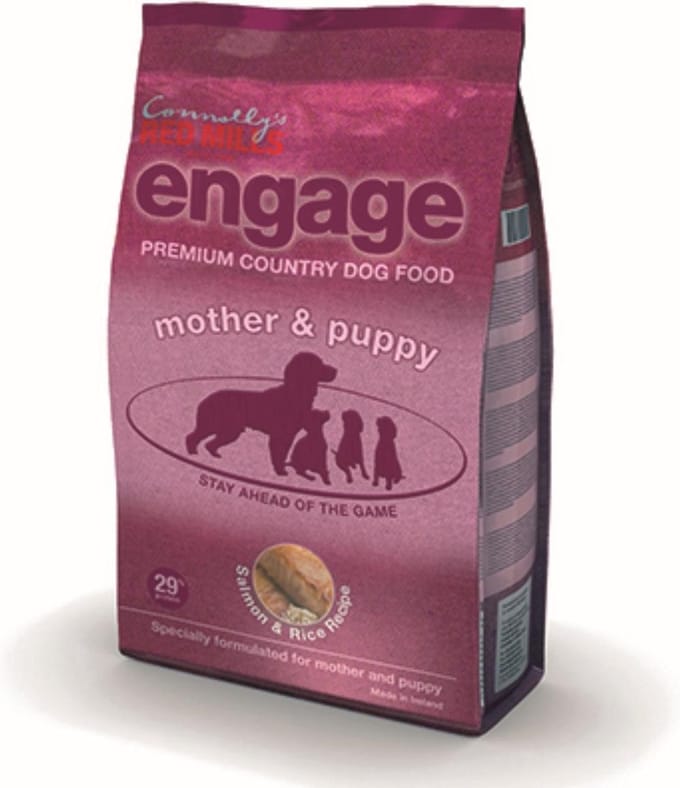 Redmills Engage Mother & Puppy 15kg hondenvoeding