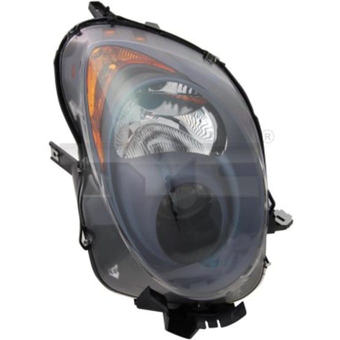 Koplampen TYC 20-11754-15-2, links