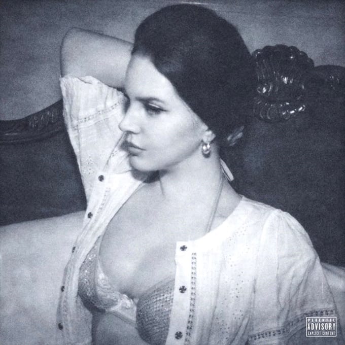 Lana Del Rey - Did You Know That There's A Tunnel Under Ocean Blv (CD) (Alternative Artwork #1 | Limited Edition)
