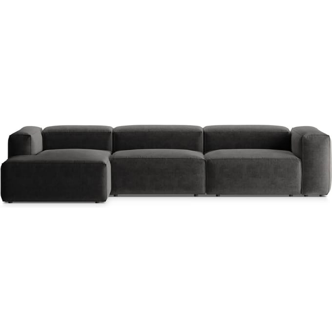 Hoekbank Bergamo links | Cosmopolitan Design