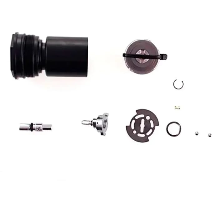 Fiets reparatie set Fox 32 SC FIT4 Topcap Assy, Remote U-Cup Push-Lock 2021