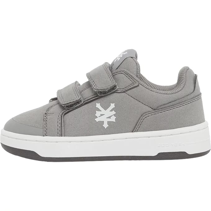 Zoo York Kinder Sneaker Highbridge (TD) ZYFWKTD000005 Grey-27
