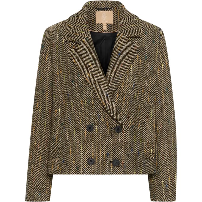 Jas CUbrinette Jas Classic fit