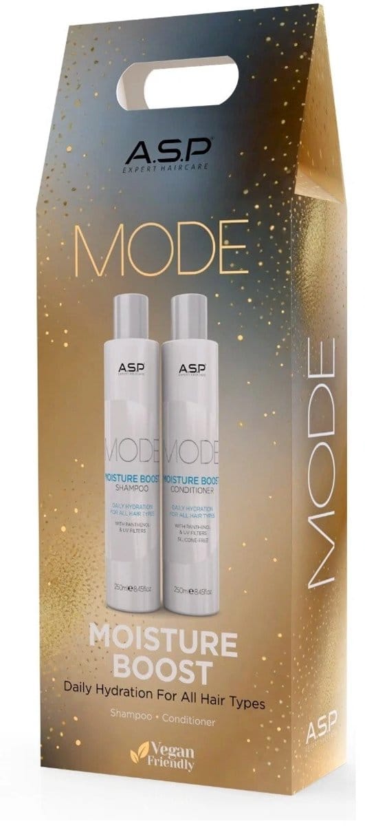 ASP Mode Moisture Boost 250ml Gift Pack