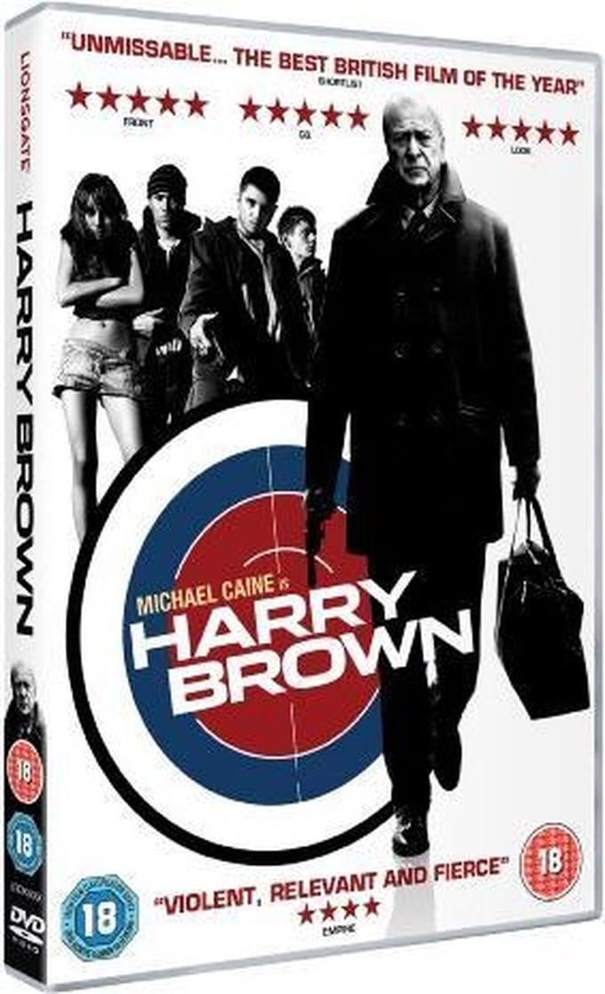 Harry Brown