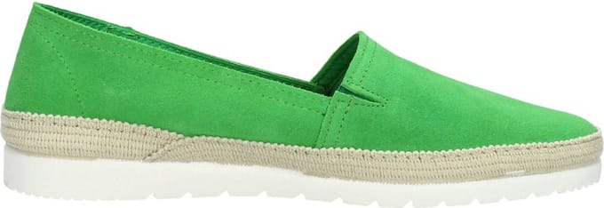 Verbenas Noa Sportief - groen - Maat 40