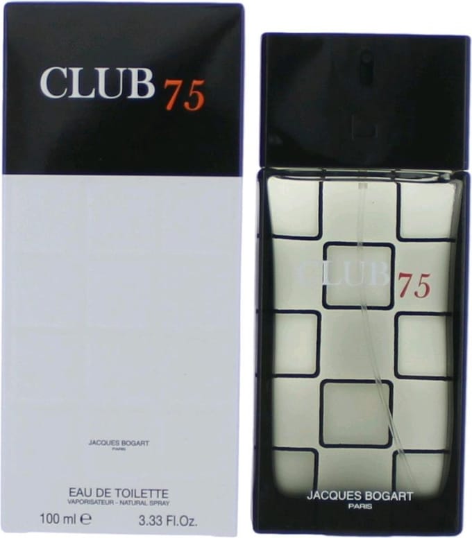 Jacques Bogart Club 75 100ml EDT Spray