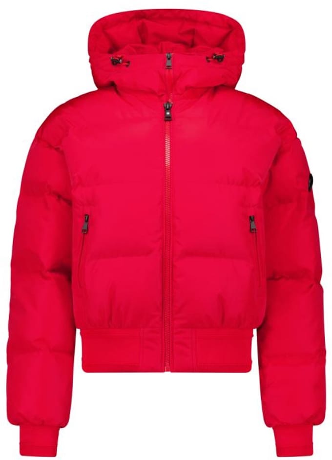 Northstar Bomber Wintersportjas Dames Red M