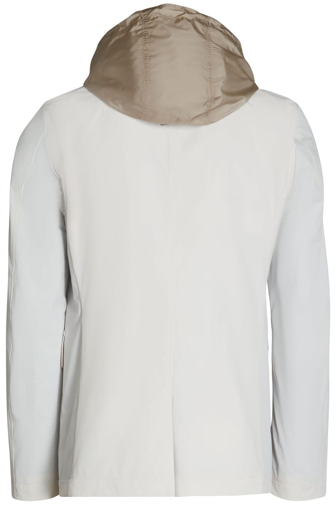 AlphaTauri Oboss V5.y7.01 Blazer Off White Taglia: S | Blazers Outlet | Uomo | Bianco