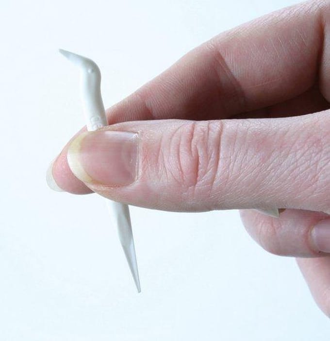 Dentamin flexibele tandenstokers - Brix