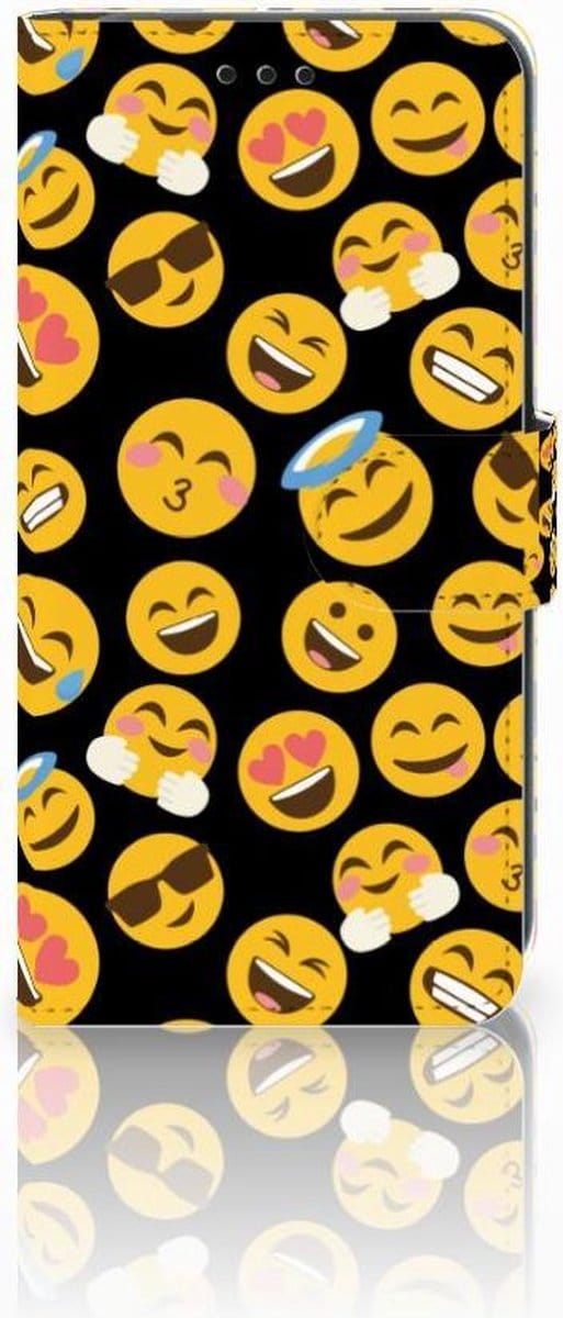 Xiaomi Mi A2 Lite Telefoon Hoesje Emoji