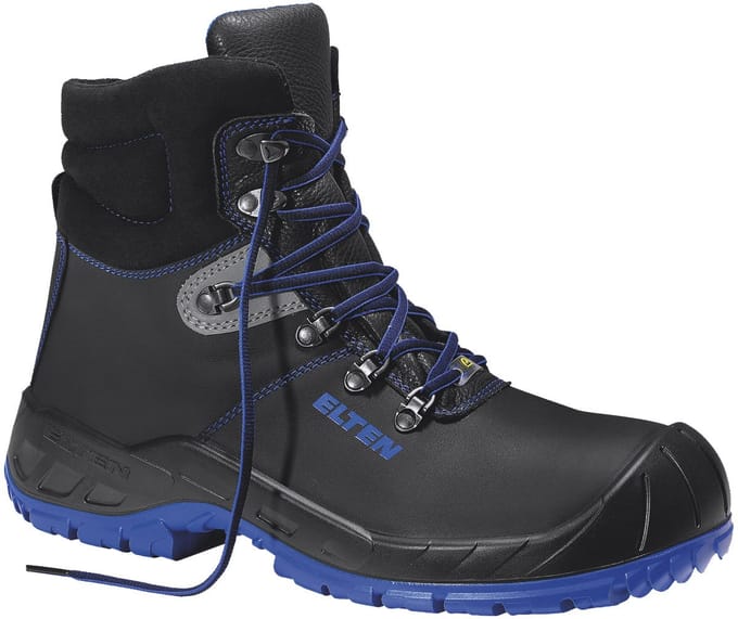 Elten Alessio Mid S3 ESD 767541 - Blauw - 48