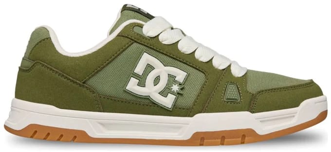 Dc Shoes Axira Schoenen Groen EU 45 Man