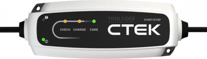 CTEK 40-107 CT5 Start/Stop (12V / 0,5A - 3,8A)