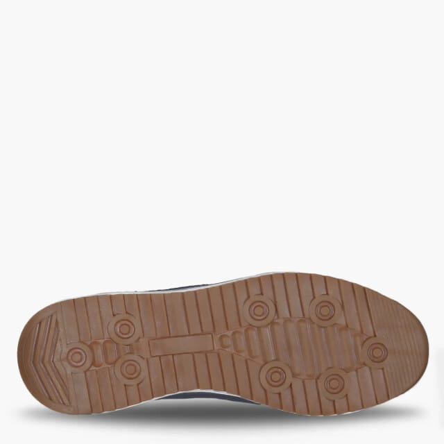 Heren Sneaker Boston Pro - Antraciet/ Grijs/ Oranje