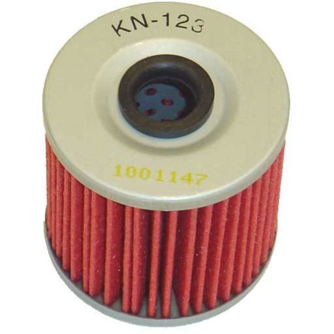 K&N; Filters Oliefilter K&N; KN-123