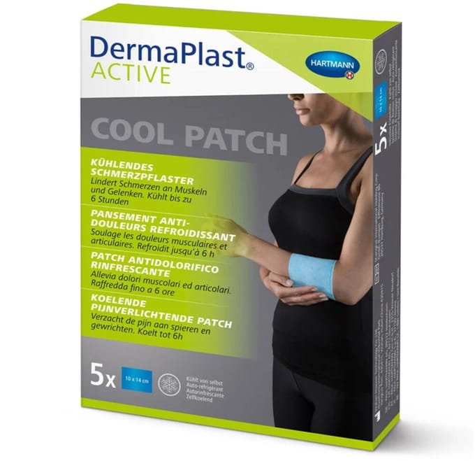 DermaPlast Active Cool Patch