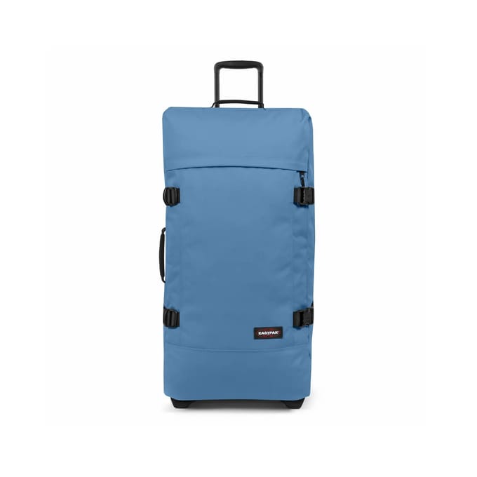 EASTPAK trolley Tranverz Aviator Blue blauw 79cm