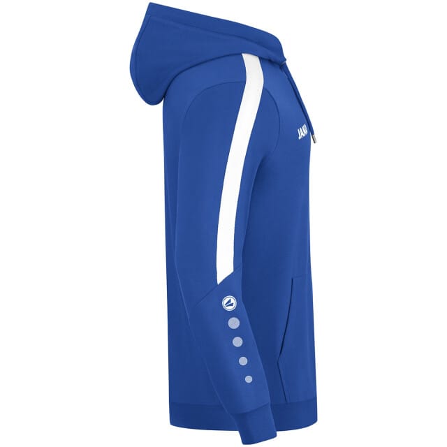 Jako Power Sweater Met Kap Dames - Royal | Maat: 38