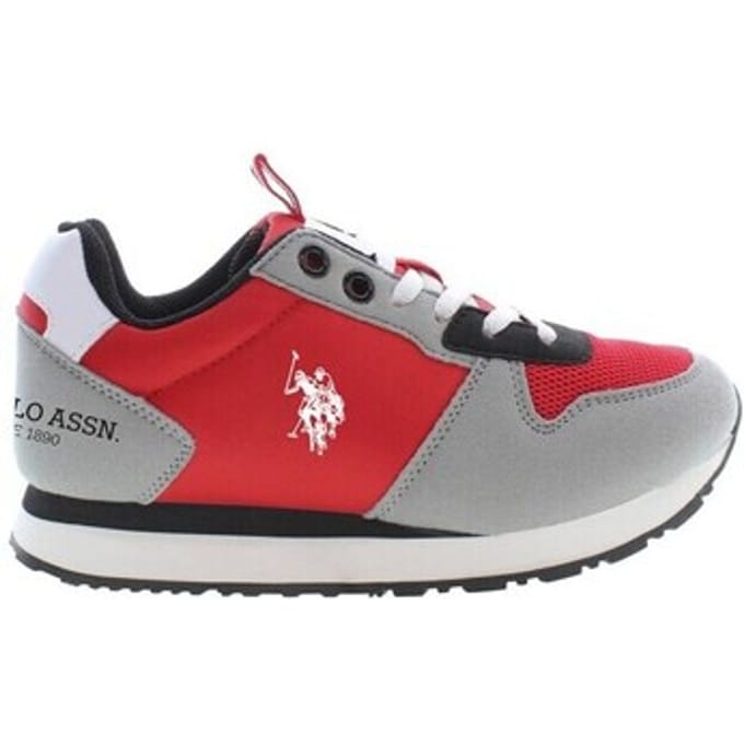 Lage Sneakers U.S Polo Assn. nobik008k3th135fa78drossoredl35